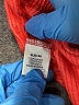 Unbranded Chevron-herringbone Red Shorts Size M - photo 4