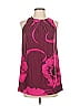 A Common Thread Burgundy Sleeveless Blouse Size P (petite) - photo 1