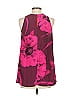 A Common Thread Burgundy Sleeveless Blouse Size P (petite) - photo 2