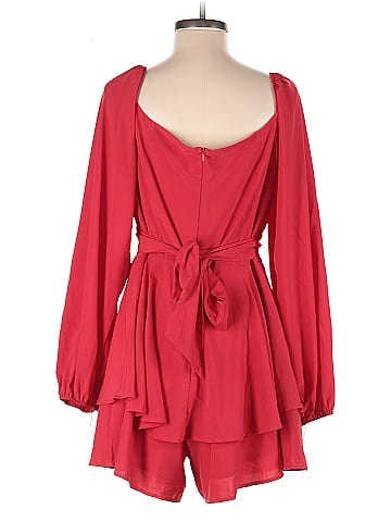 Lyaner Romper (view 2)