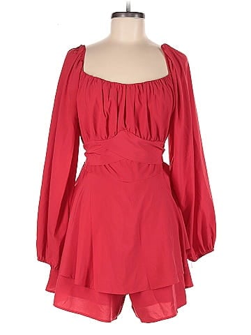 Lyaner Romper (view 1)
