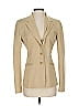 Elie Tahari Tan Blazer Size 5 - photo 1