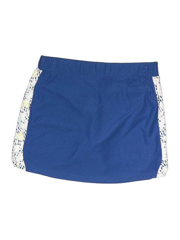 Pre-owned Pebble Beach Casual Skirt In Blue