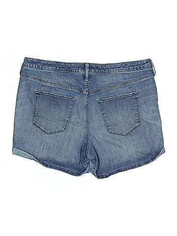 Mossimo Denim Shorts (view 2)