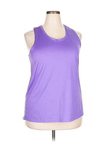 Athletic Works Active Tank (view 1)