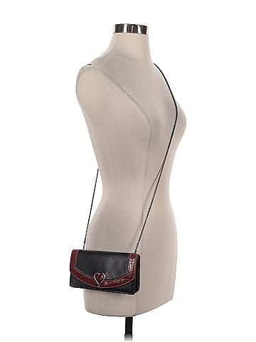 Brighton Leather Crossbody Bag (view 2)