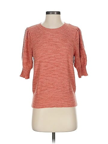 Ann Taylor Factory Pullover Sweater (view 1)