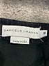 Garfield & Marks Solid Black Formal Skirt Size 10 - photo 4