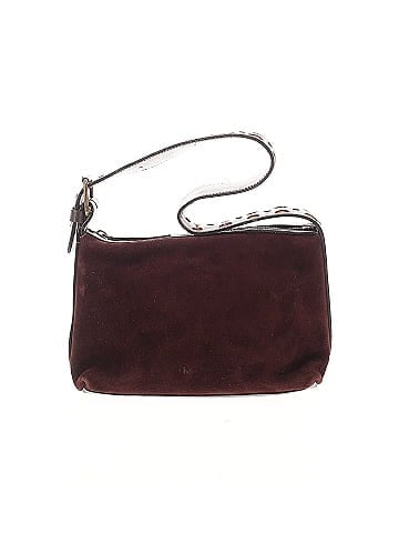 Calvin Klein Leather Shoulder Bag (view 1)