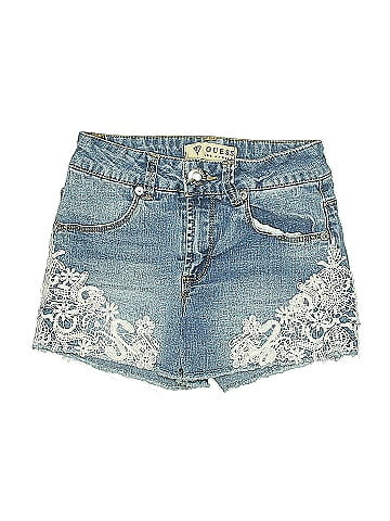 Guess Denim Shorts (view 1)