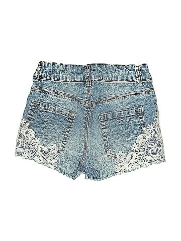 Guess Denim Shorts (view 2)