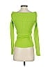 NA-KD Green Cardigan Size XS - photo 2