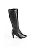 AQUATALIA Black Boots Size 6 - photo 1