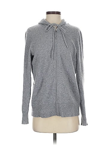 C by Bloomingdales Zip Up Hoodie (view 1)