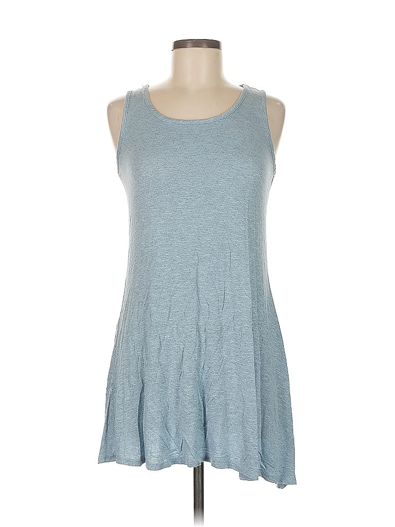 OLIVIA RAE Pre-owned Casual Dress In Blue