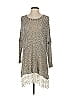 Ryu Gray Casual Dress Size Sm - Med - photo 1