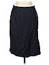 Garfield & Marks Solid Black Formal Skirt Size 10 - photo 1
