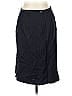 Garfield & Marks Solid Black Formal Skirt Size 10 - photo 2