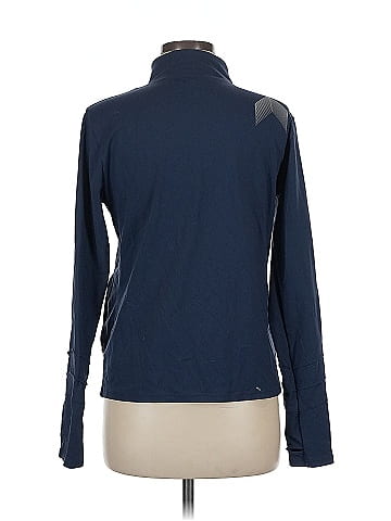 Oiselle Track Jacket (view 2)