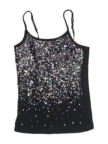 Justice Sleeveless Top (view 1)