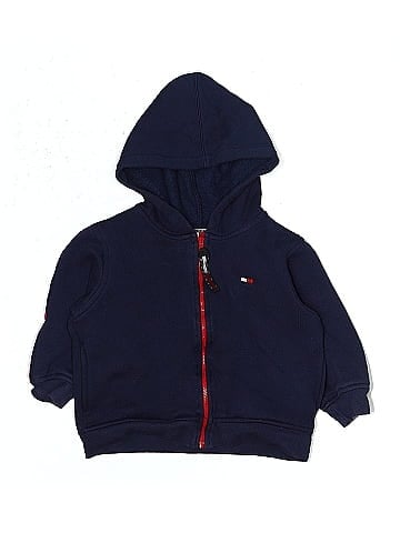 Tommy Hilfiger Zip Up Hoodie (view 1)