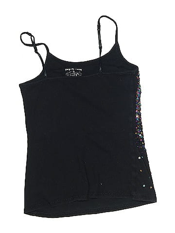 Justice Sleeveless Top (view 2)
