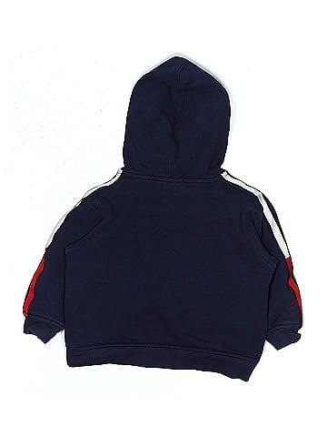Tommy Hilfiger Zip Up Hoodie (view 2)
