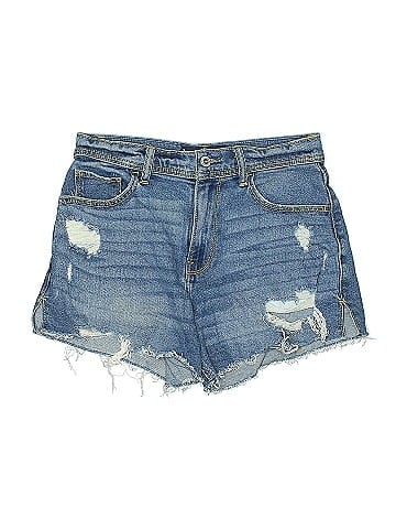 Hollister Denim Shorts (view 1)