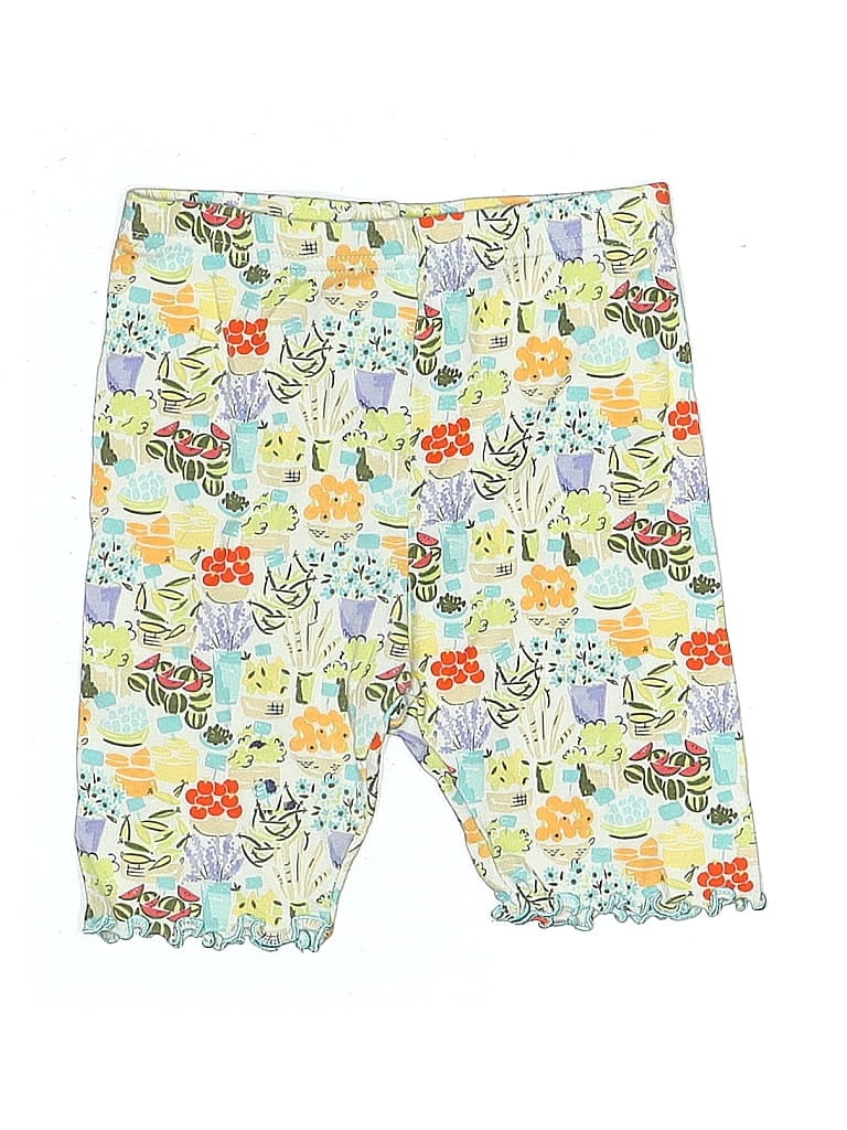 Pre-owned Gymboree Kids' Casual Pants In Yellow