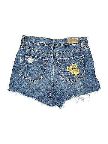Hollister Denim Shorts (view 2)