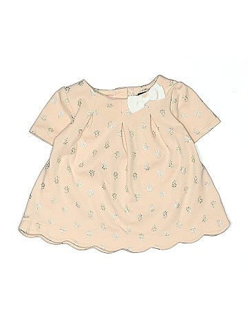 Cynthia Rowley TJX Short Sleeve Blouse (view 1)
