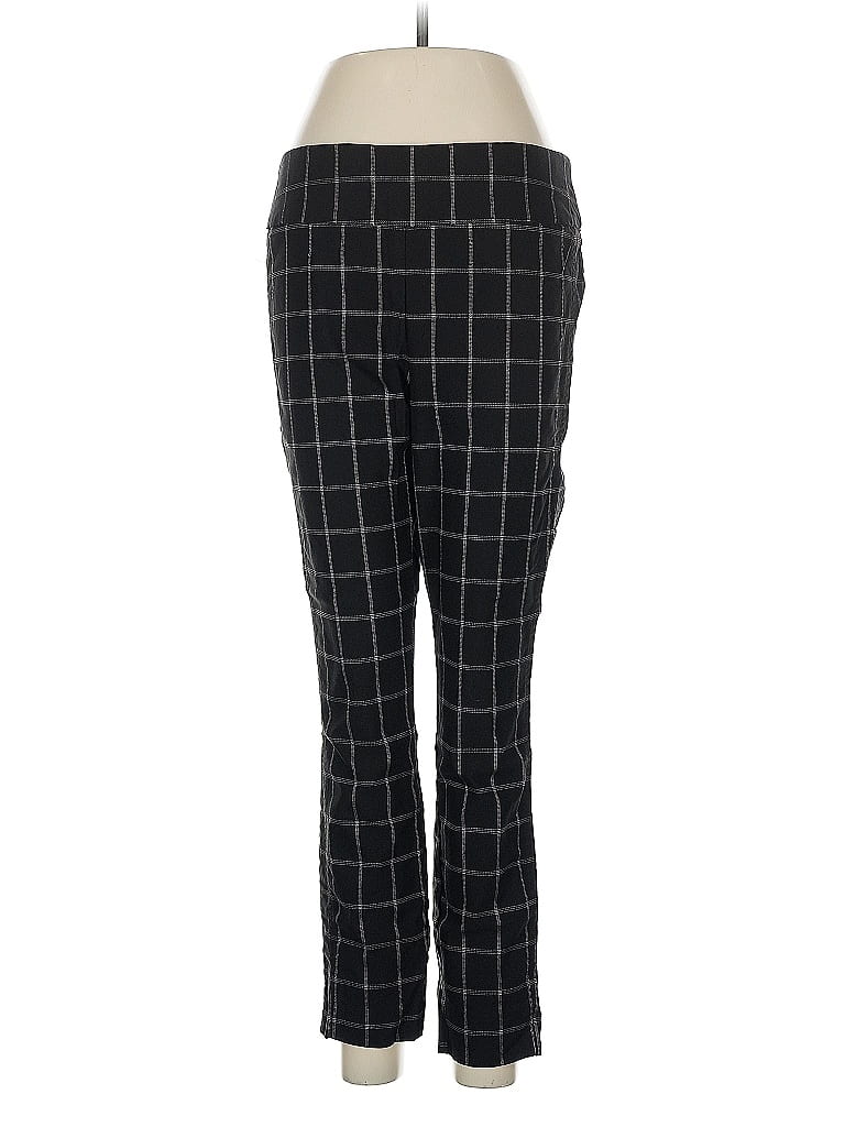 Pre-owned 7th Avenue Design Studio New York & Company Casual Pants In Black