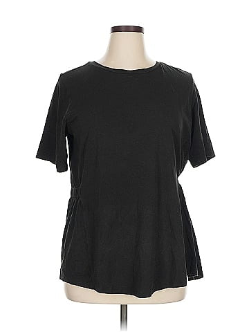 Universal Standard Short Sleeve T-Shirt (view 1)