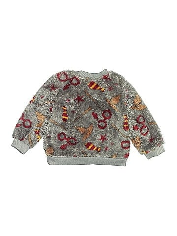 Harry Potter Pullover Sweater (view 2)