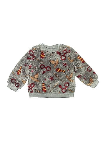 Harry Potter Pullover Sweater (view 1)