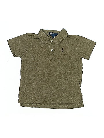Polo by Ralph Lauren Short Sleeve Button-Down Shirt (view 1)