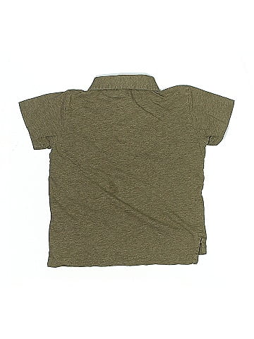 Polo by Ralph Lauren Short Sleeve Button-Down Shirt (view 2)