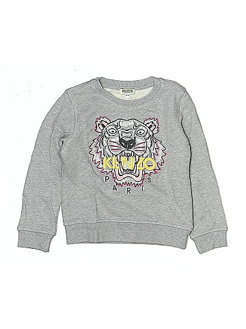 Kenzo Kids Sweatshirt (view 1)