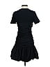 Tanya Taylor 100% Cotton Black Casual Dress Size XS - photo 2