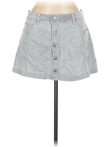 American Eagle Outfitters Denim Skirt (view 1)
