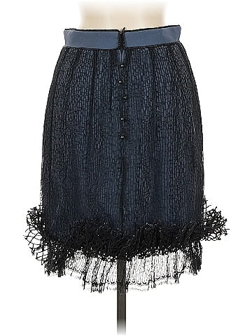 Zac Posen Silk Skirt (view 2)