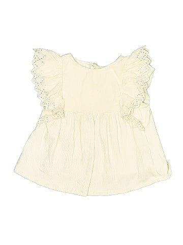 Zara Baby Sleeveless Blouse (view 1)