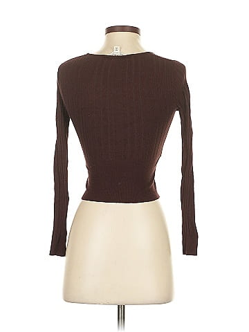 Miss Selfridge Long Sleeve Top (view 2)