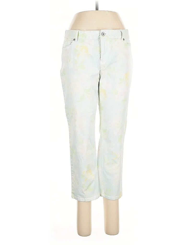 Click to view more detailed imagery on our partner's website Pre-owned Jjill Jeans In Blue