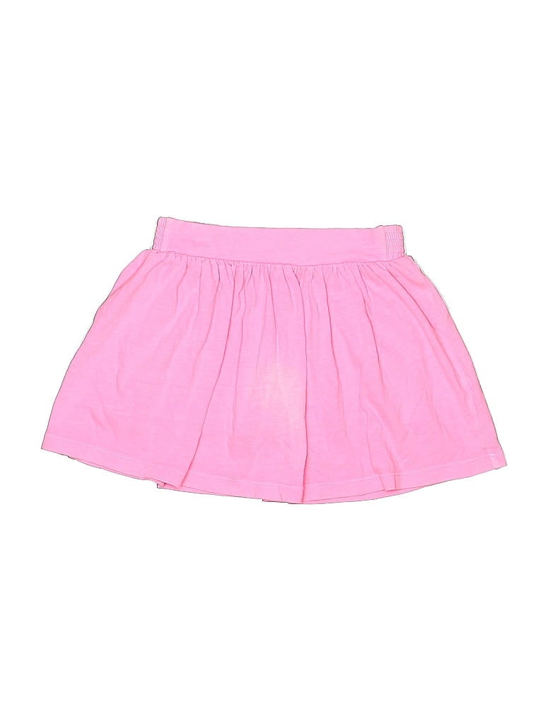 Pre-owned Oshkosh B'gosh Casual Skirt In Pink
