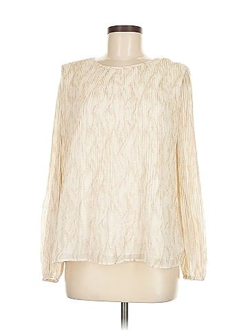 Halogen Long Sleeve Blouse (view 1)