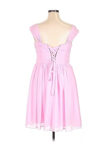 Azazie Cocktail Dress (view 2)