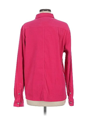 Sag Harbor Long Sleeve Blouse (view 2)