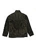 Old Navy 100% Polyester Black Cardigan Size 10 - 12 - photo 2