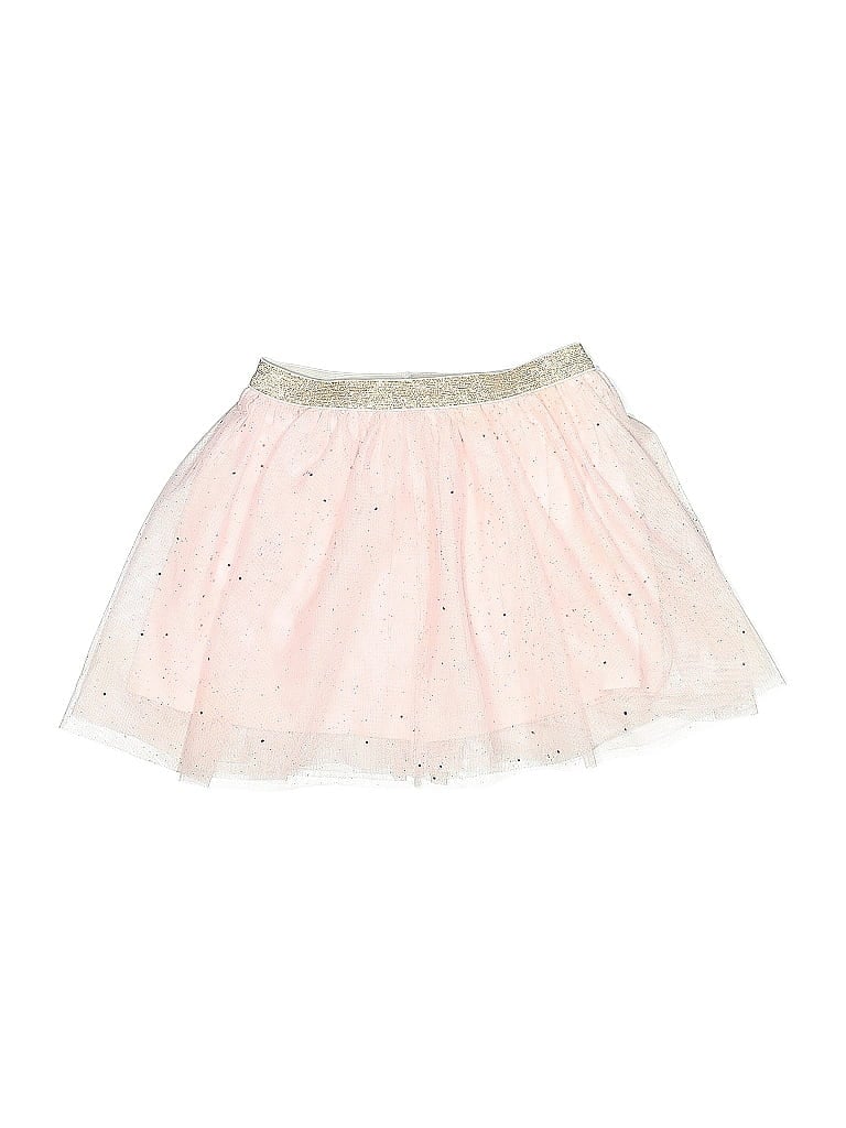 Pre-owned Jumping Beans Kids' Skirt In Pink